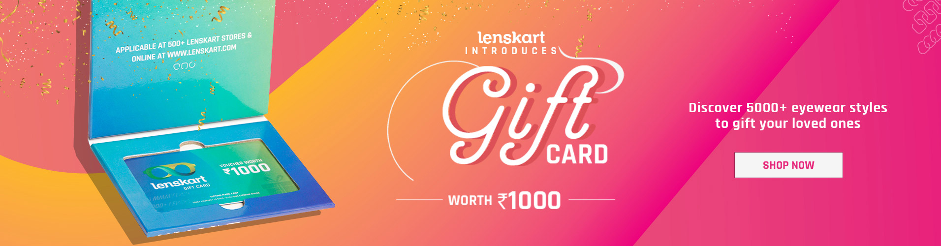 First Eyeglasses Frame FREE