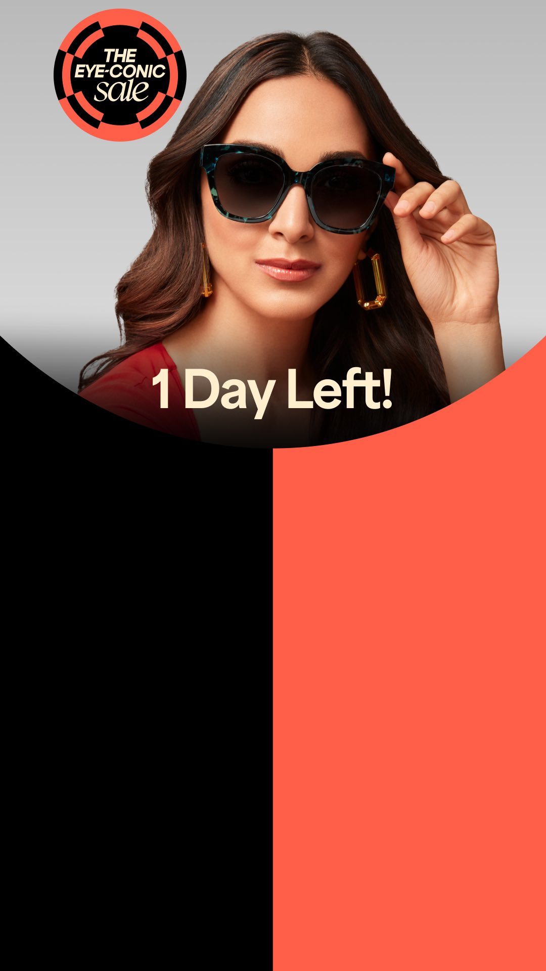 Buy Green Gradient Full Rim Square John Jacobs JJ Tints JJ S15906