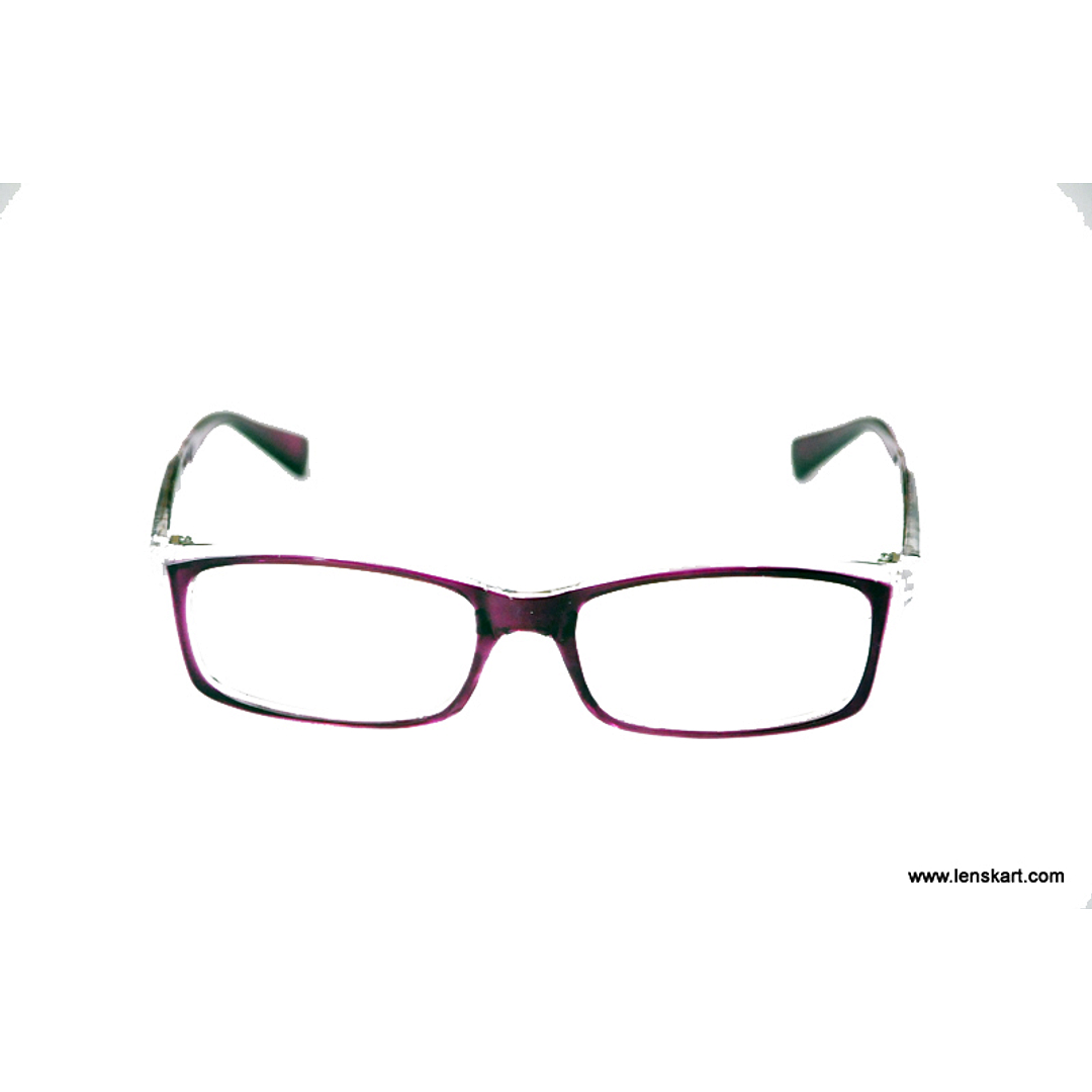 Jialedi    Full Rim Rectangle left side