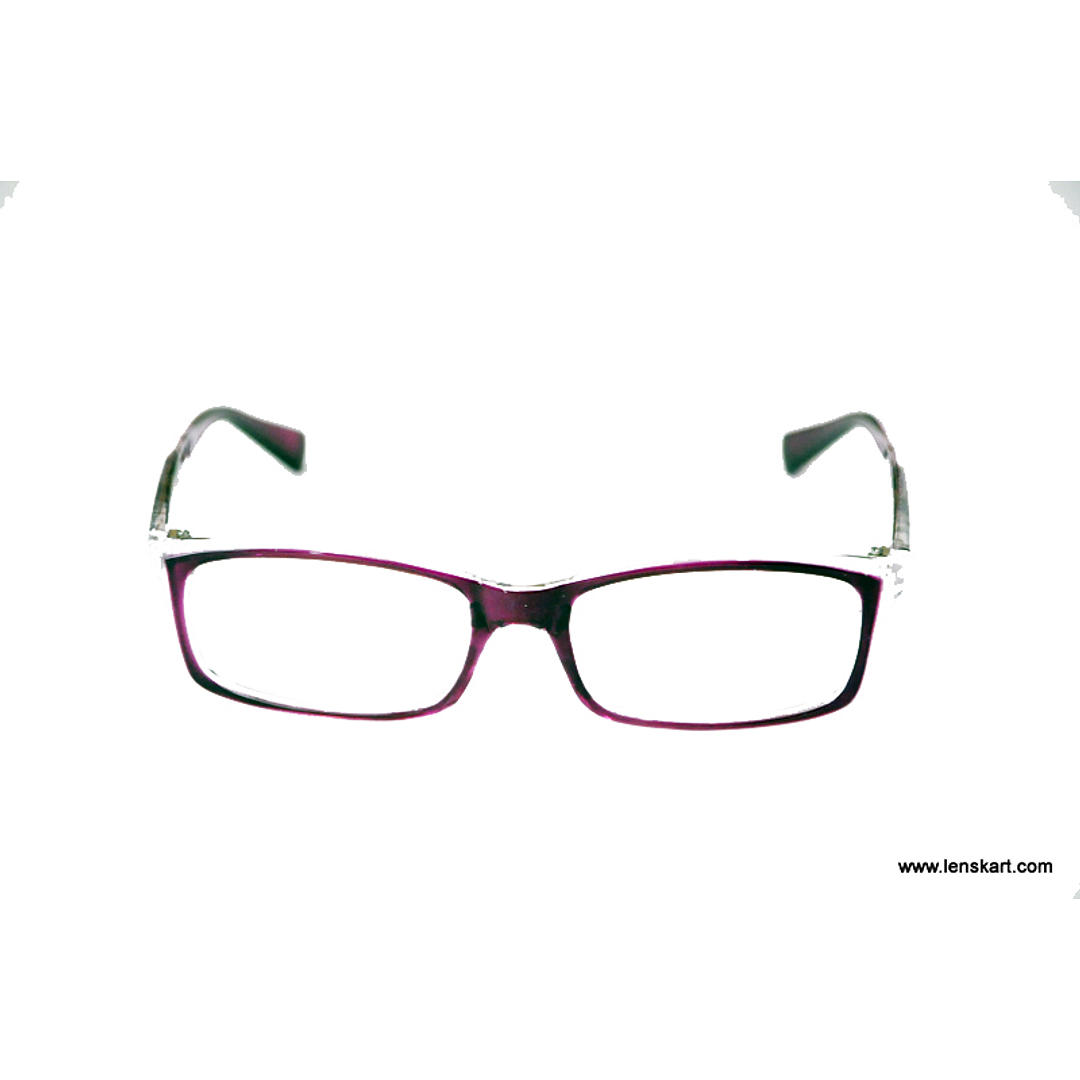 Jialedi    Full Rim Rectangle left side