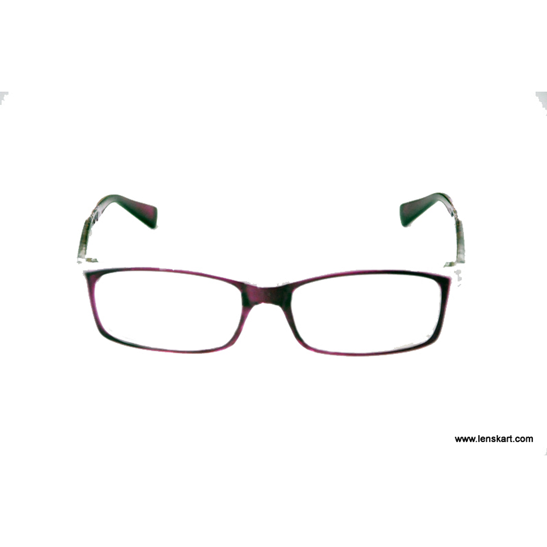 Jialedi    Full Rim Rectangle left side