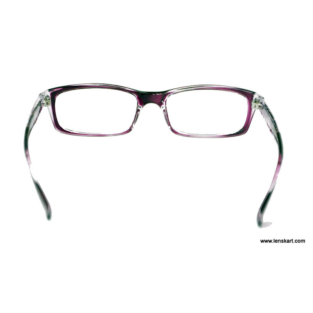 Jialedi    Full Rim Rectangle left side