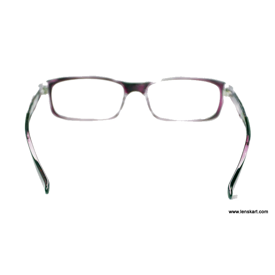 Jialedi    Full Rim Rectangle left side