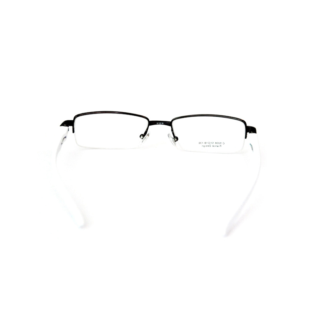 Lenskart  Half Rim Round left side