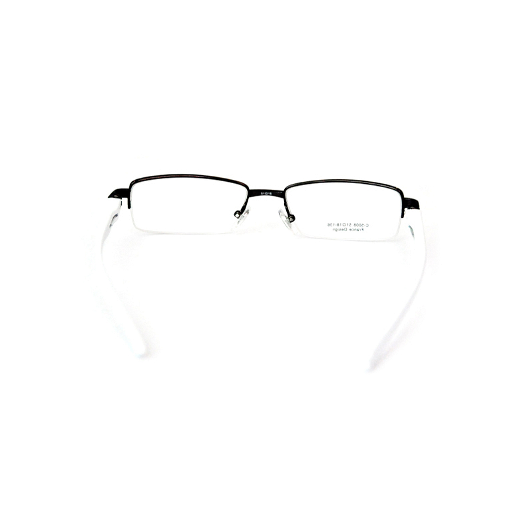 Lenskart  Half Rim Round left side