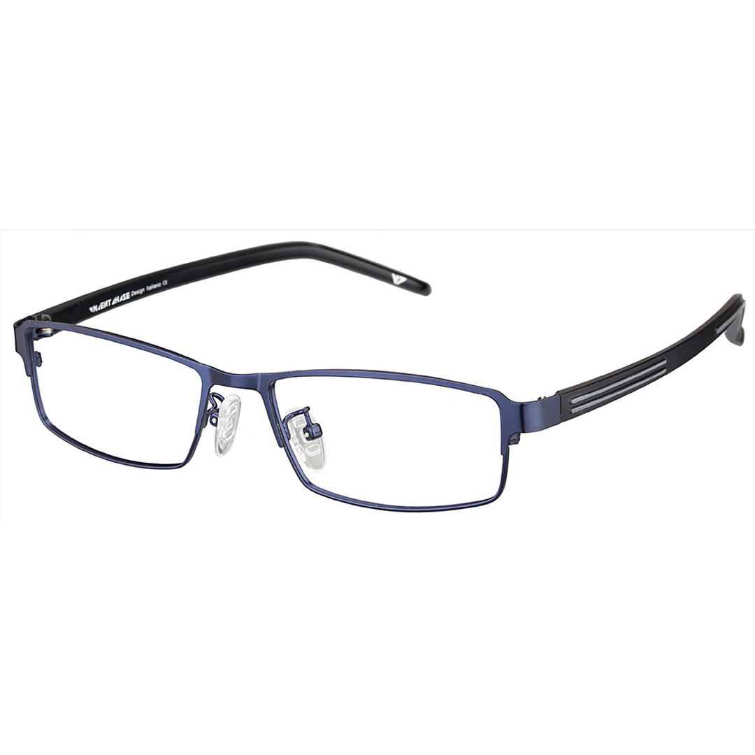 Buy Vincent Chase VC 0329 Blue Z20 Eyeglasses at Lenskart.