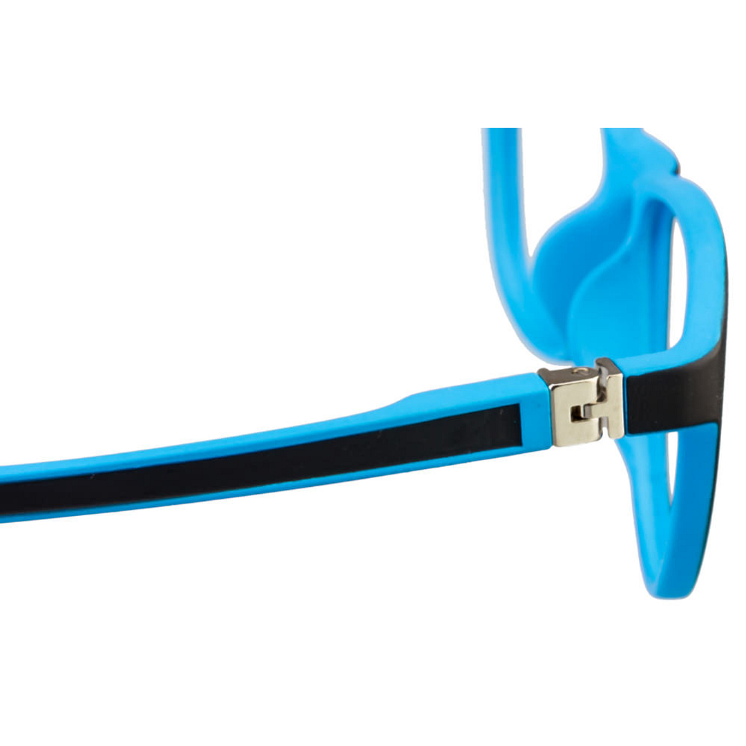Lenskart Kids Glasses: Lenskart TOI Special: Chhota Bheem LDS 1056 Matte Black Sky Blue C02 Kid s  Kids 6-10 yrs right side