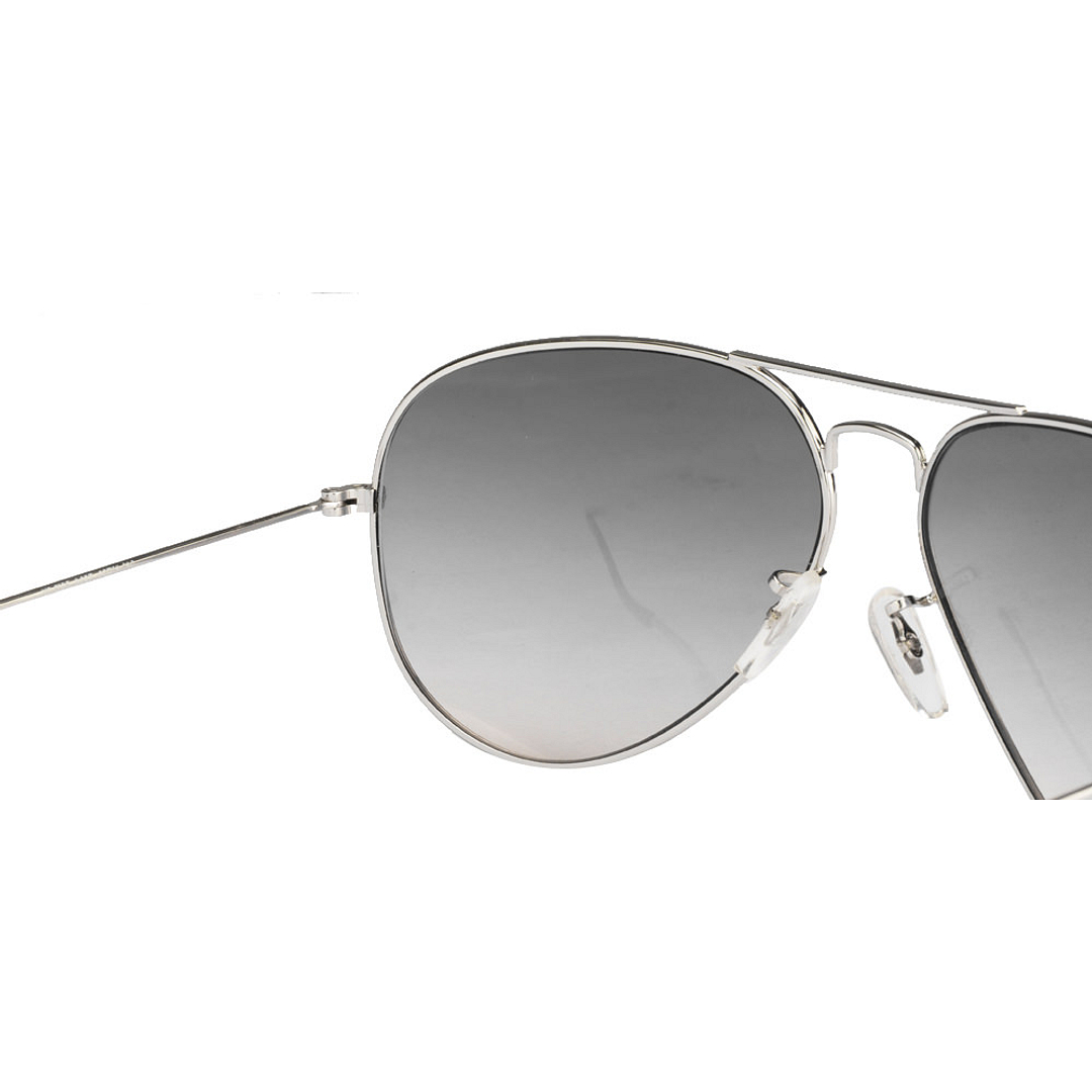 Vincent Chase Online Silver Full Rim Aviator right side