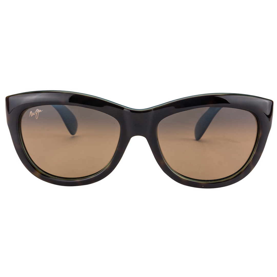 BRANDED Sky Blue Full Rim Cat Eye left side