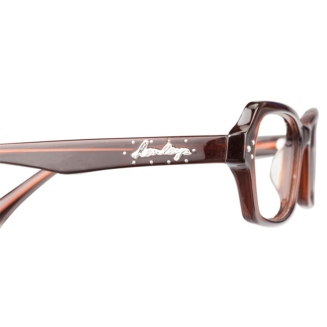 BRANDED  Full Rim Rectangle right side