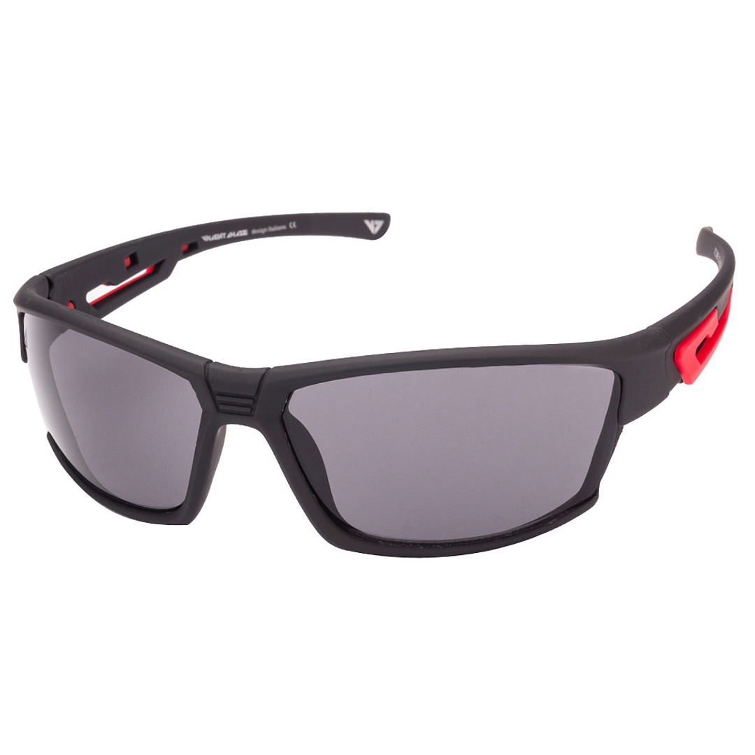 Vincent Chase Online Black Full Rim Square left side