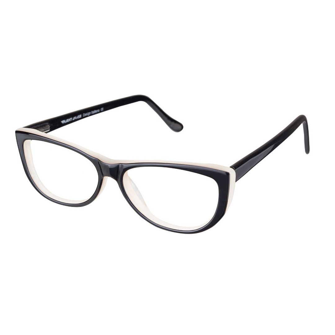 Vincent Chase Online Black Full Rim Cat Eye left side
