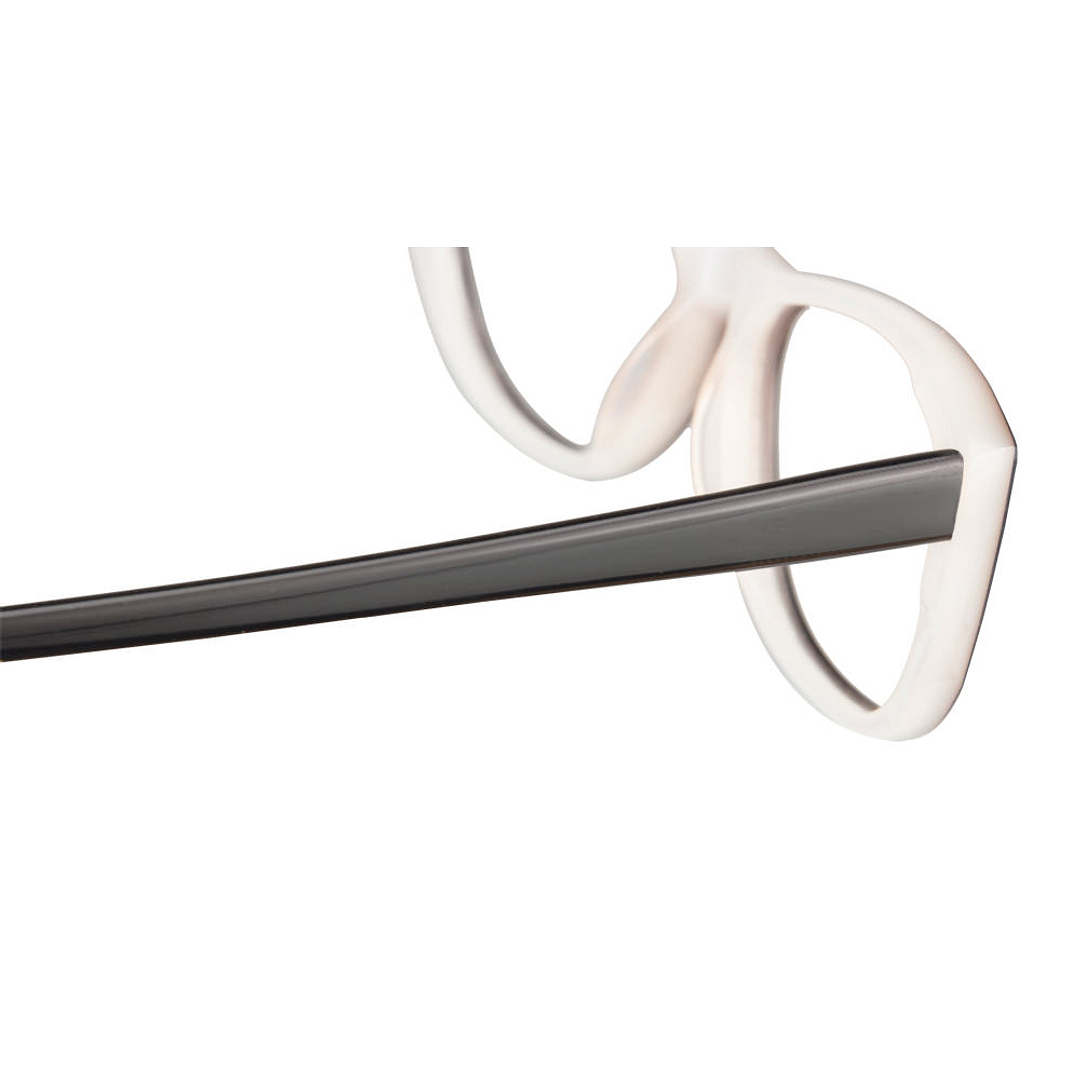 Vincent Chase Online Black Full Rim Cat Eye left side