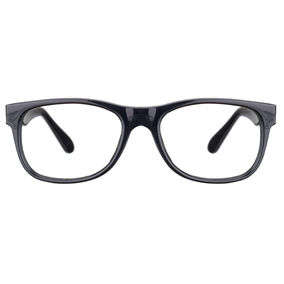 Lenskart Vincent Chase VC 6361 Black 1010 Square left side