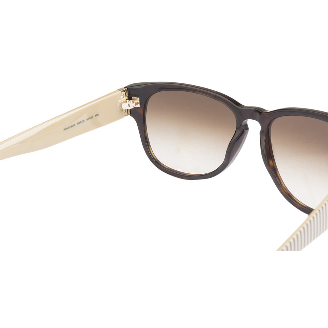 Buy Marc by Marc Jacobs MMJ 230 S Medium Size:53 Tortoise  display picture 1