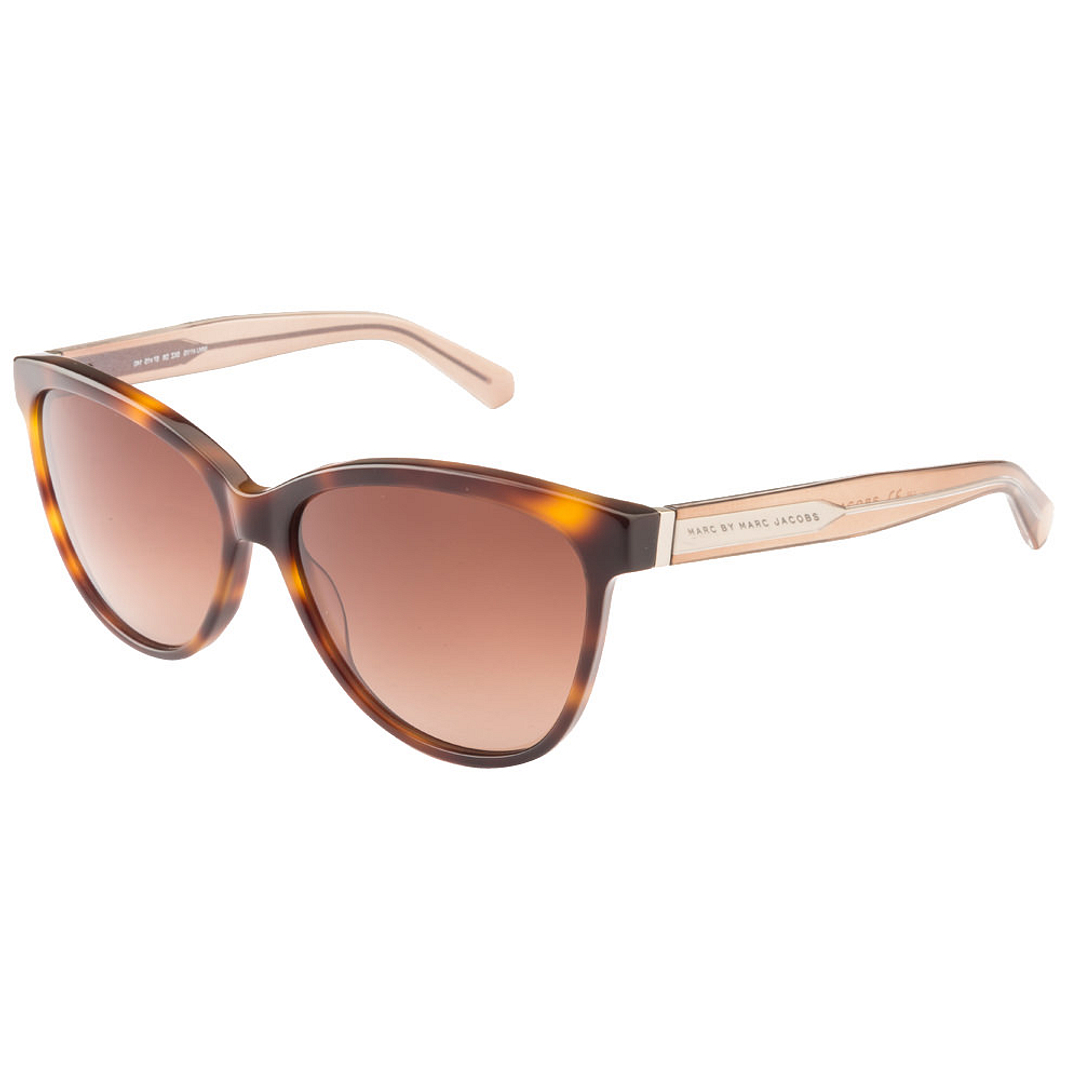 Buy Marc by Marc Jacobs MMJ 411 S Large Size:57 Tortoise  display picture 2