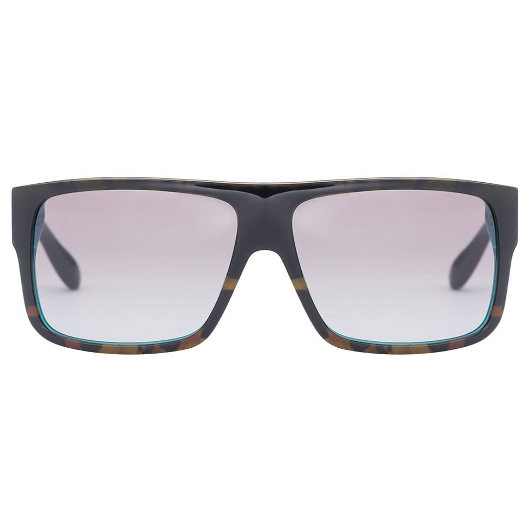 Marc Jacobs Sunglasses Tortoise‎ Rectangular Gray Lens Designer Eyewear Marc Jacobs Sunglasses Tortoise Rectangular Gray Lens  main image 2