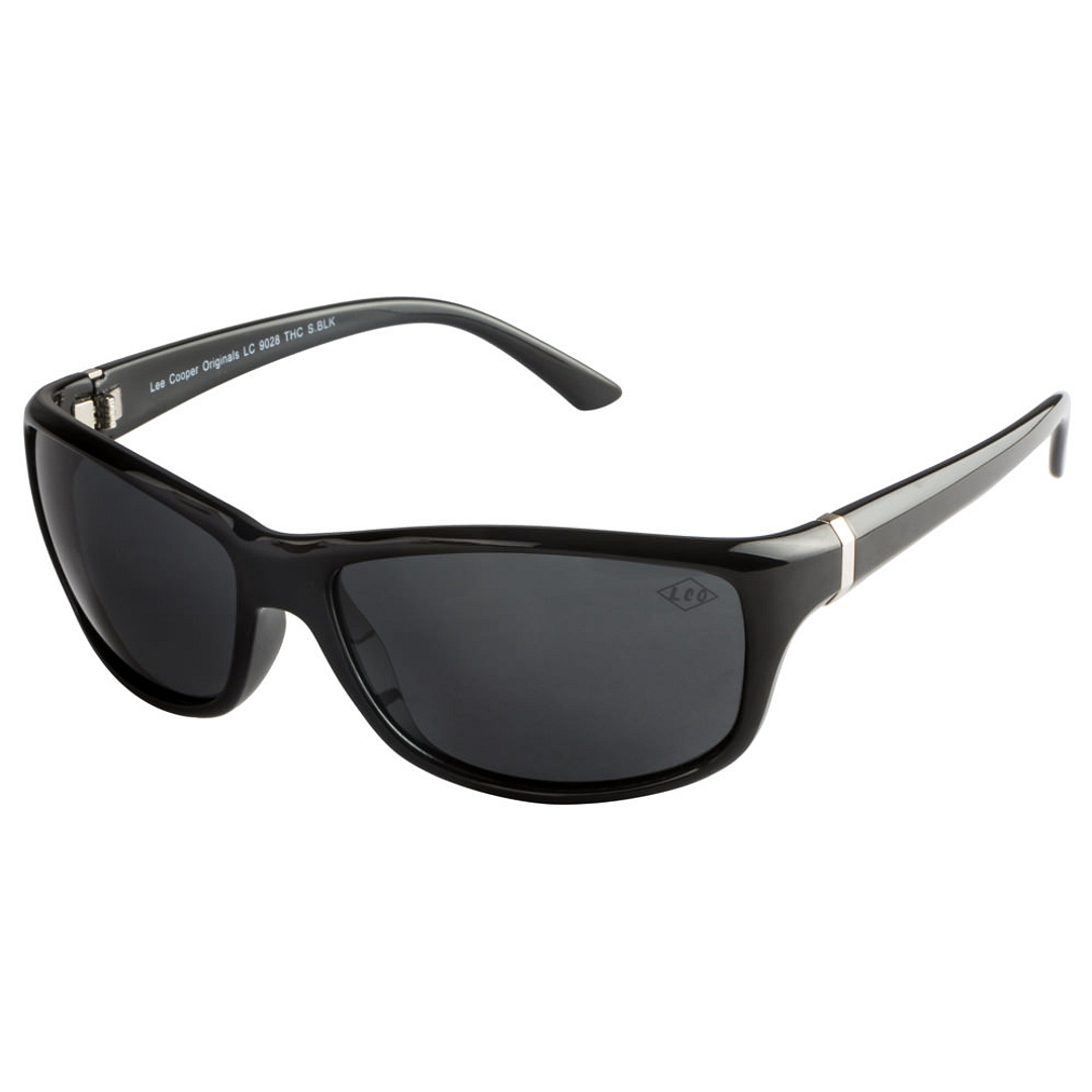 Buy Lee Cooper LC9028THC Medium Size:61 Black Grey Unisex
