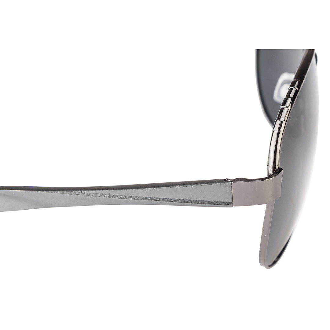 Vincent Chase Online Gunmetal Full Rim Aviator right side