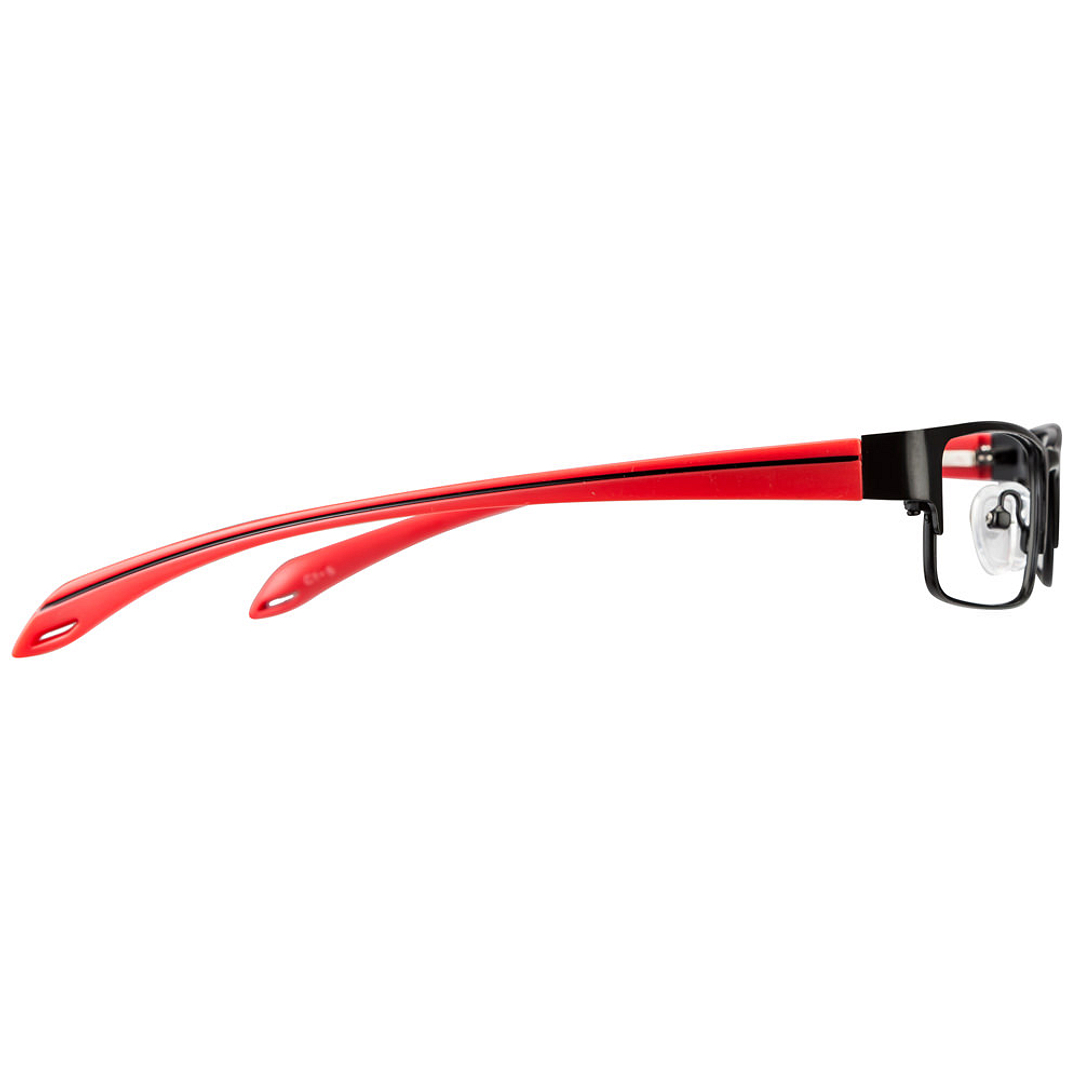 Vincent Chase Online Red Full Rim Rectangle right side