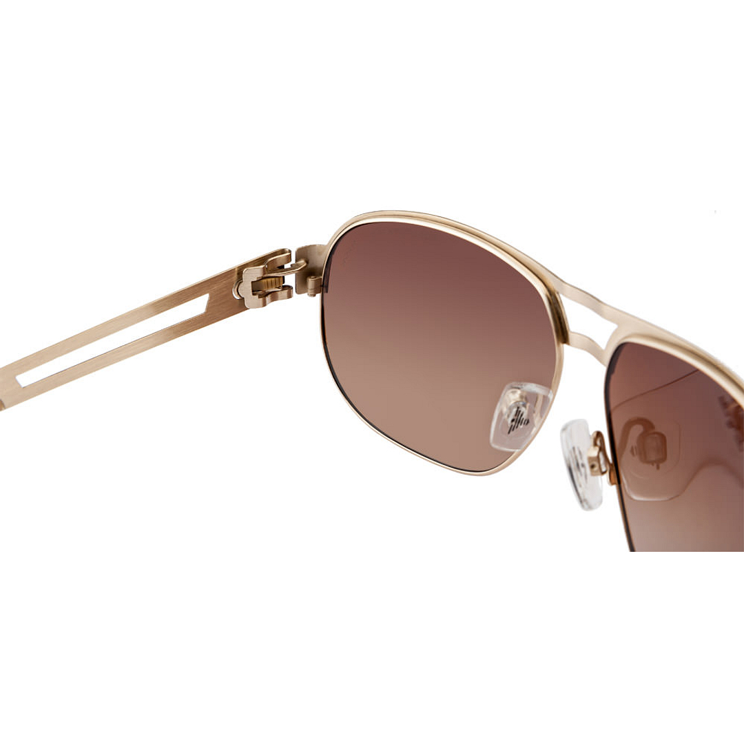 Dakota Smith  Full Rim Rectangle left side