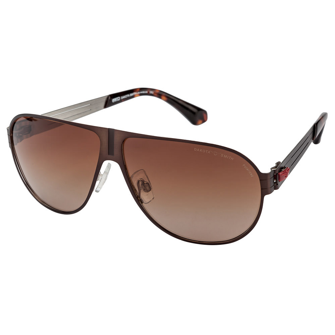 BRANDED  Full Rim Aviator right side