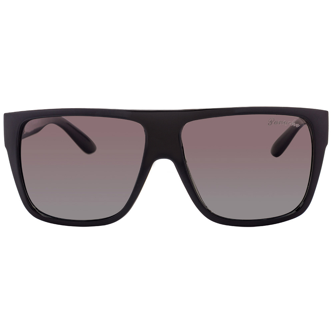 Panache Black Full Rim Square left side