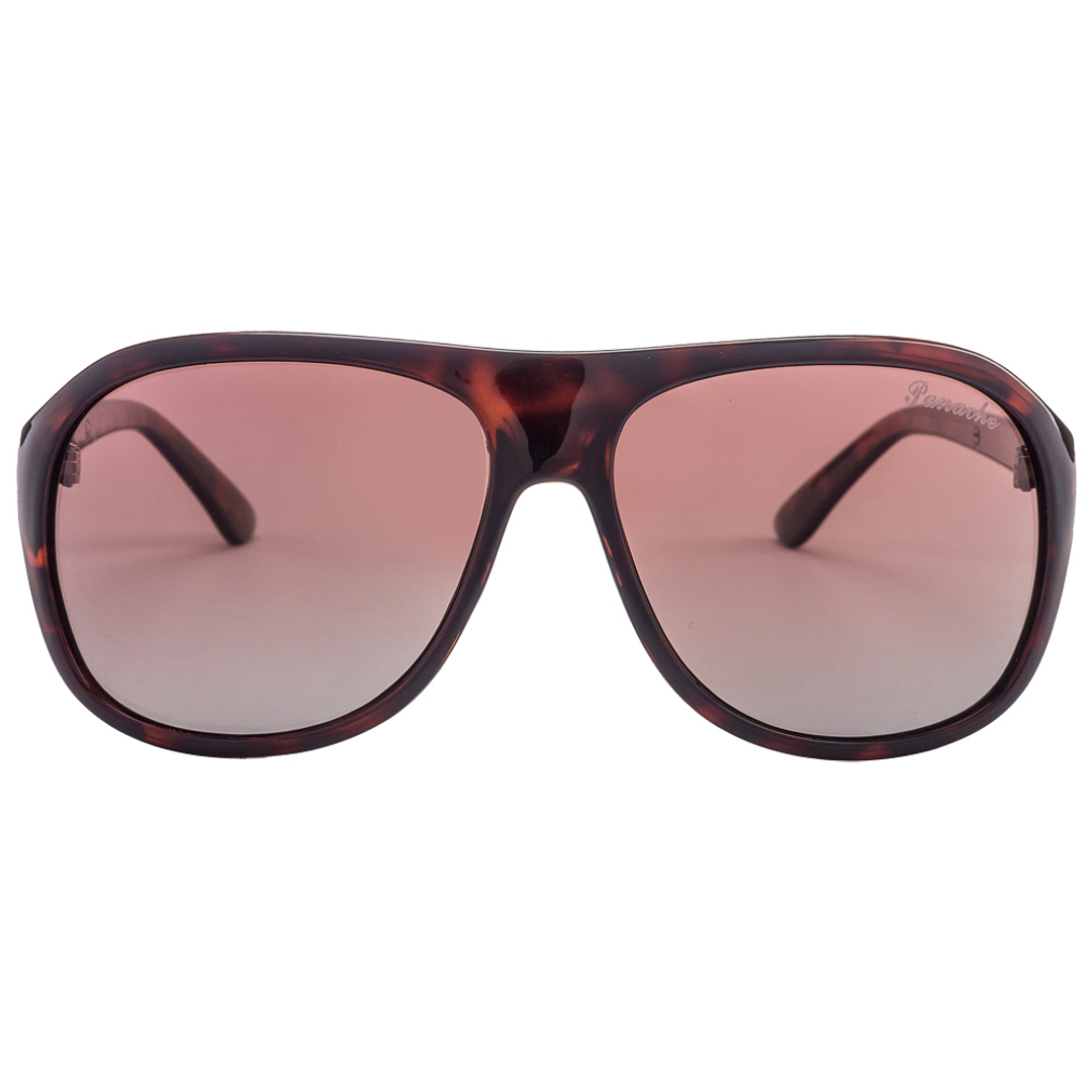 BRANDED  Full Rim Square left side