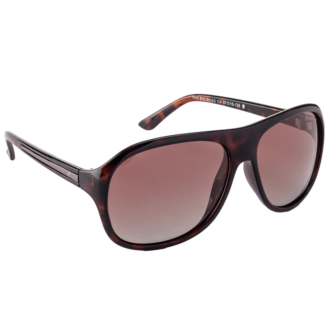 BRANDED  Full Rim Square right side