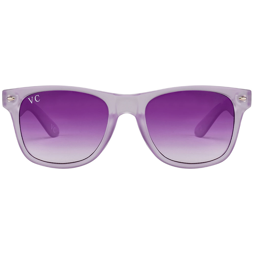 Vincent Chase Online Purple Full Rim Square left side