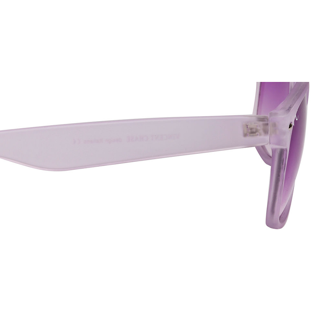 Vincent Chase Online Purple Full Rim Square left side