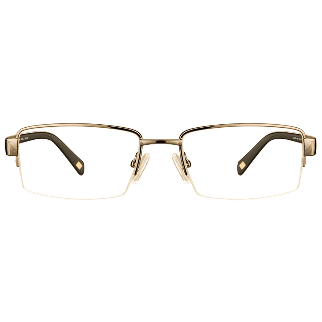 Lenskart Lenskart TOI Special: Youngstun YSC 8036 Gunmetal Black S Gun EOSS left side