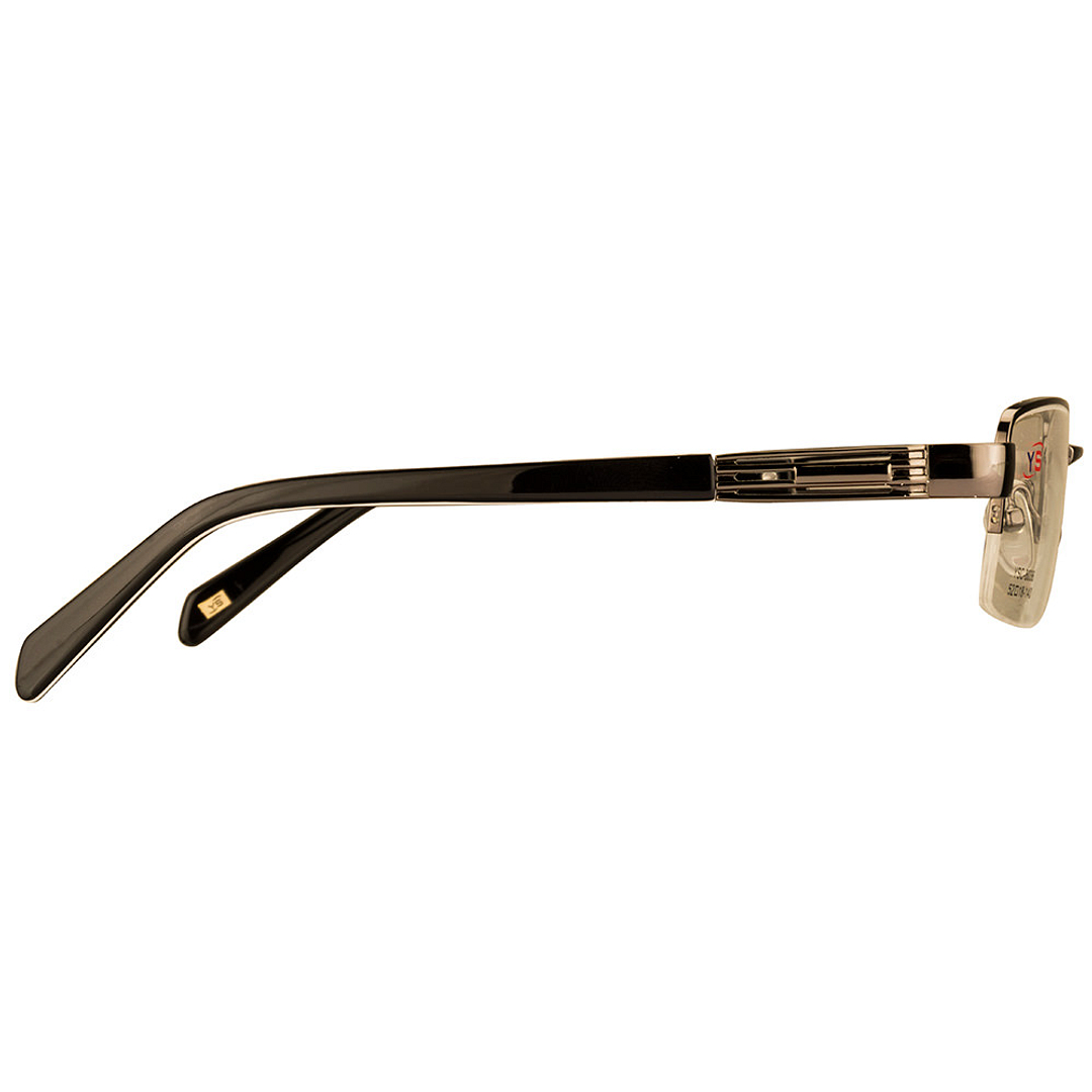 Lenskart Lenskart TOI Special: Youngstun YSC 8036 Gunmetal Black S Gun EOSS right side