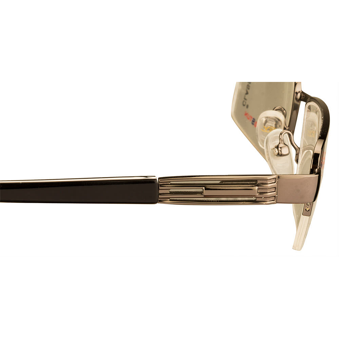 Lenskart Lenskart TOI Special: Youngstun YSC 8036 Gunmetal Black S Gun EOSS left side