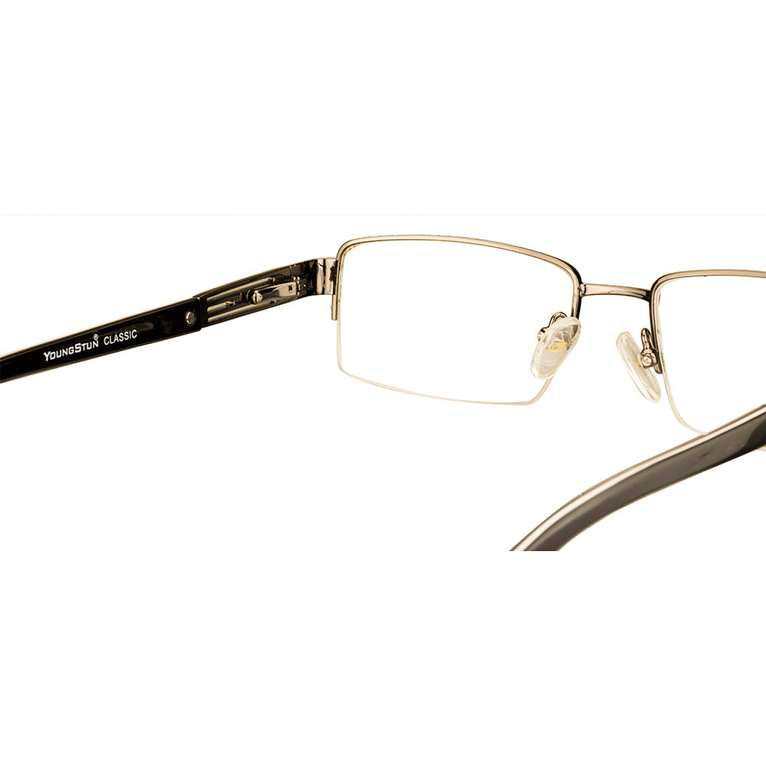Lenskart Lenskart TOI Special: Youngstun YSC 8036 Gunmetal Black S Gun EOSS right side