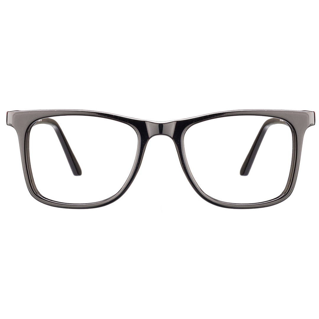 Vincent Chase Online Black Full Rim Square left side