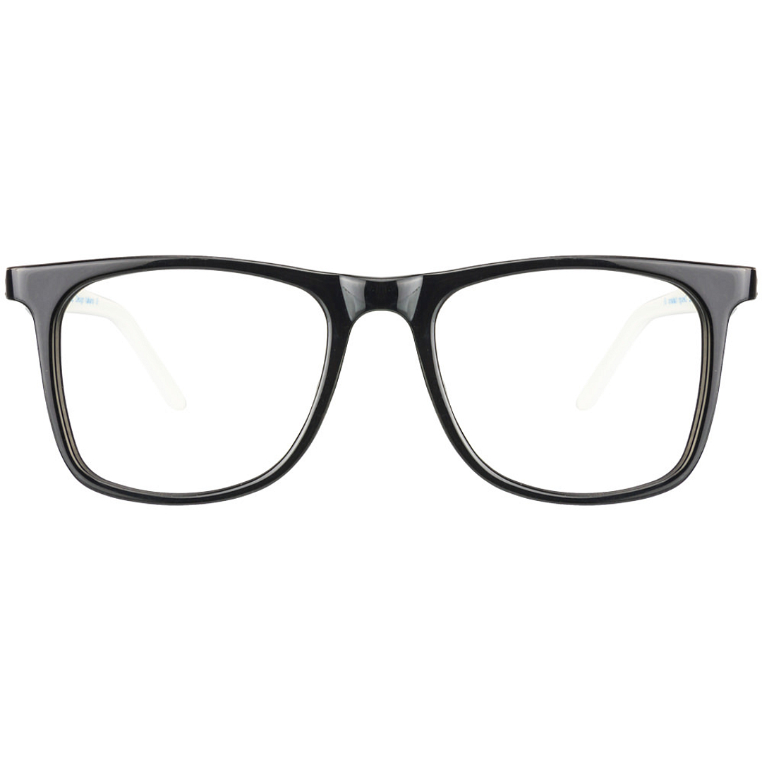 Vincent Chase Online Black Full Rim Square left side