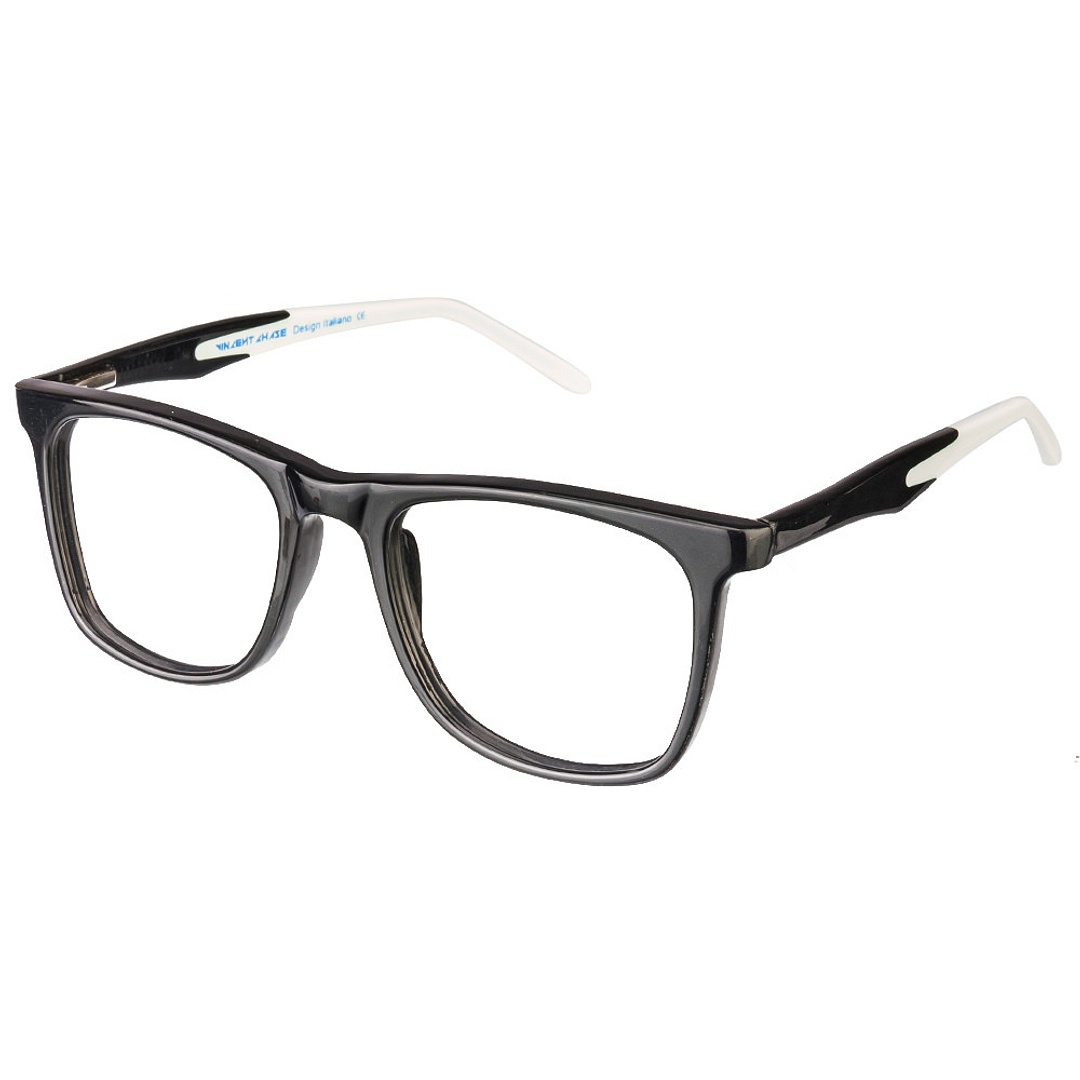 Vincent Chase Online Black Full Rim Square right side