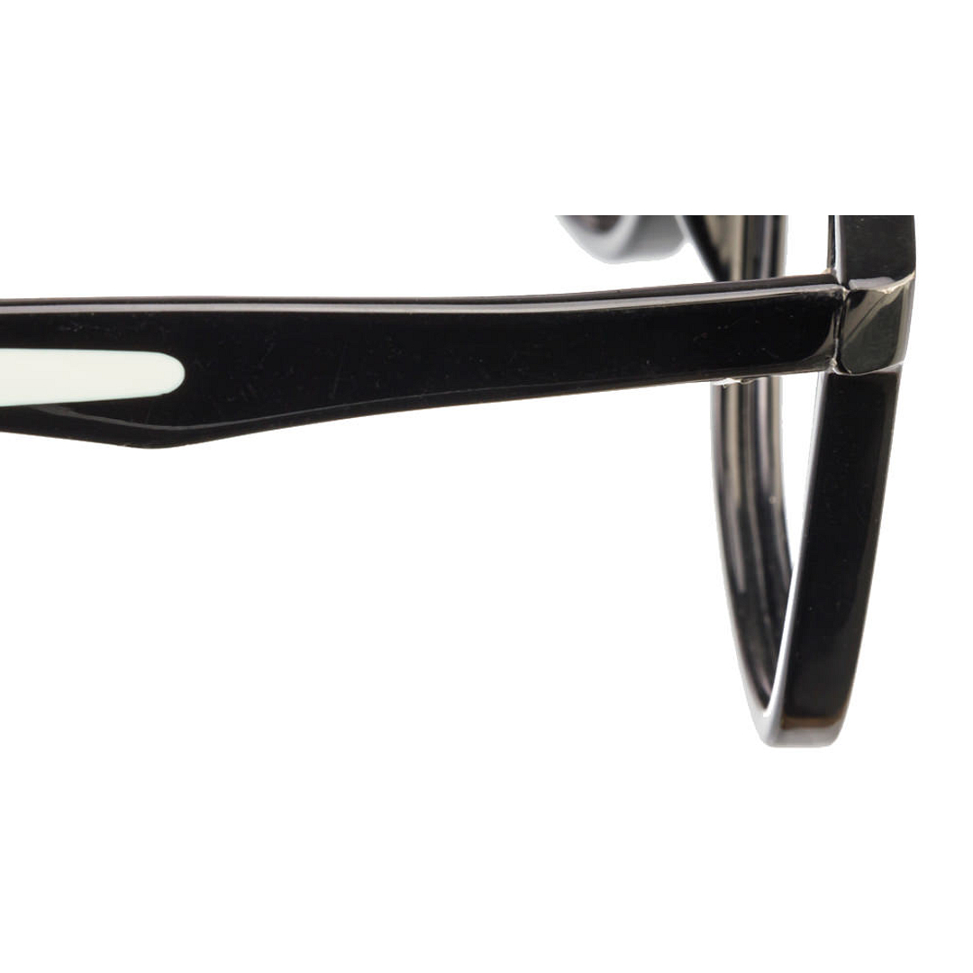 Vincent Chase Online Black Full Rim Square right side