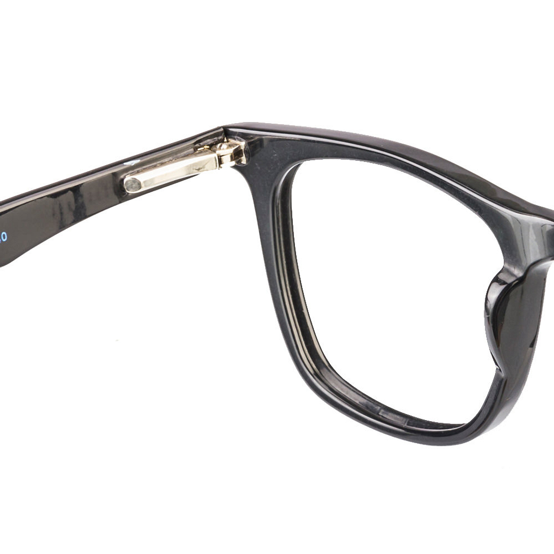 Vincent Chase Online Black Full Rim Square left side