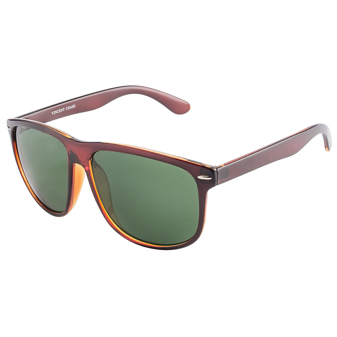 Vincent Chase Online  Full Rim Square left side
