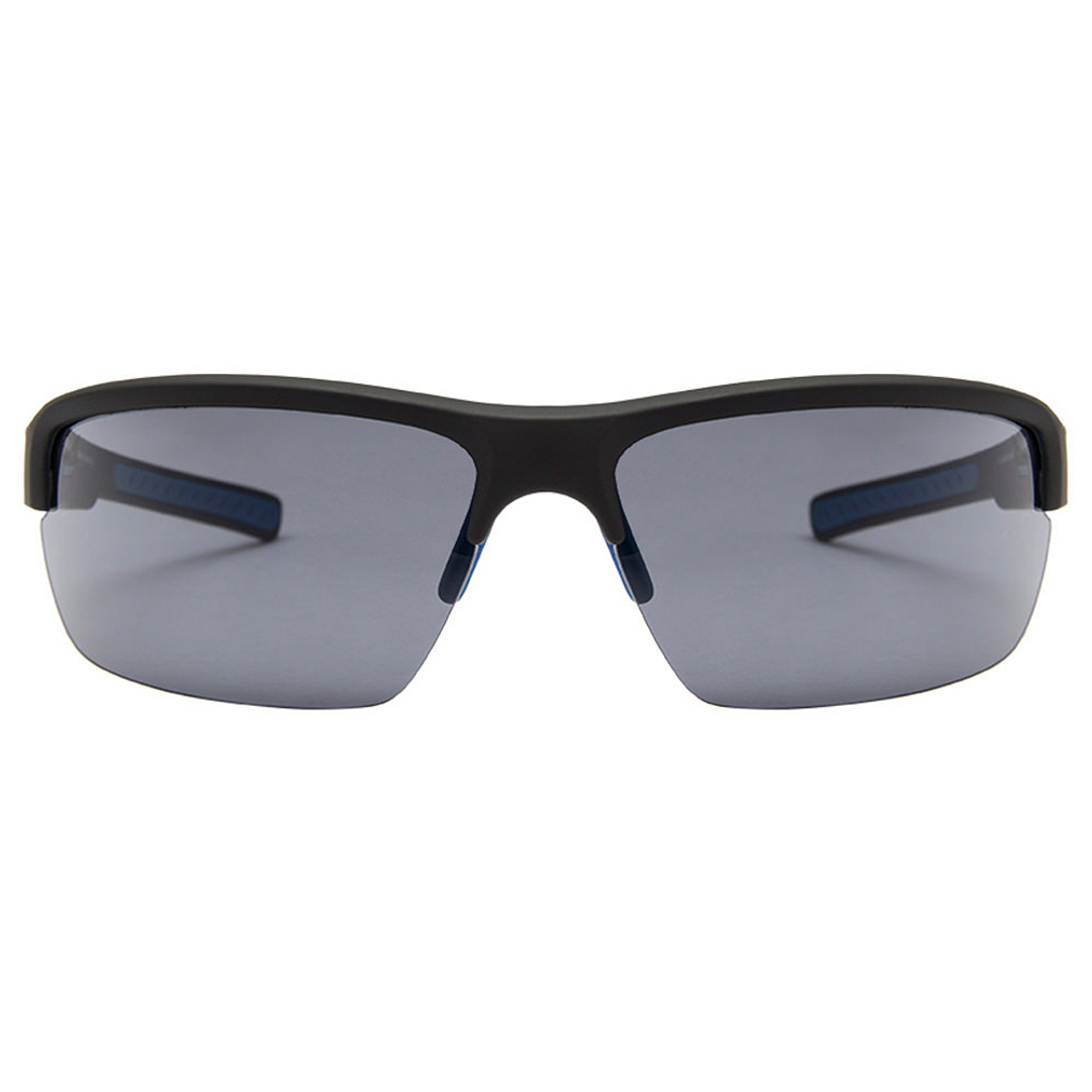 Vincent Chase Online Black Half Rim Square left side