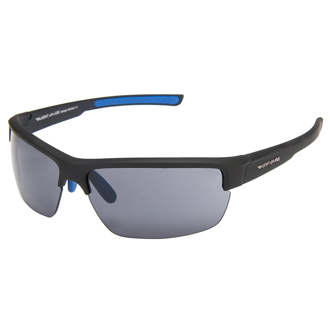 Vincent Chase Online Black Half Rim Square right side