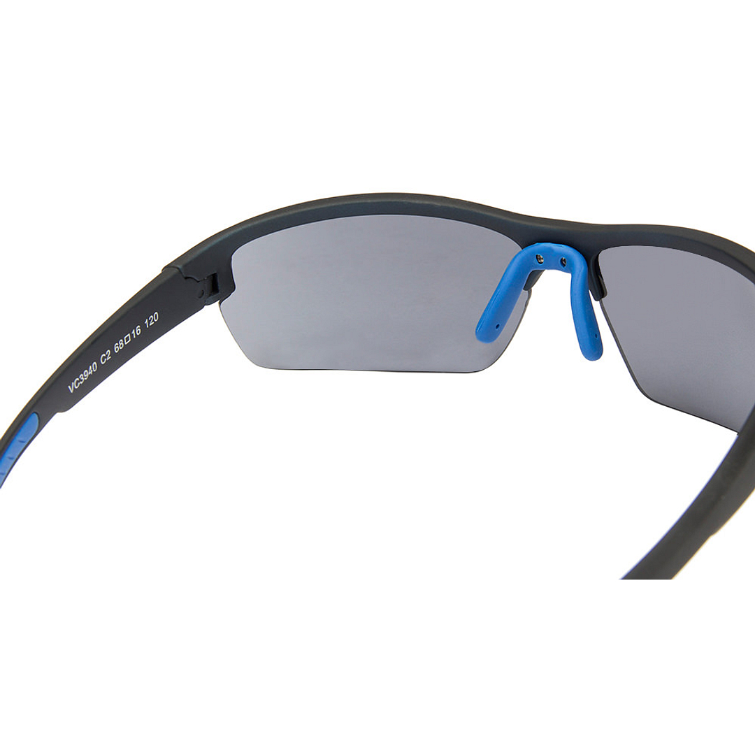 Vincent Chase Online Black Half Rim Square right side