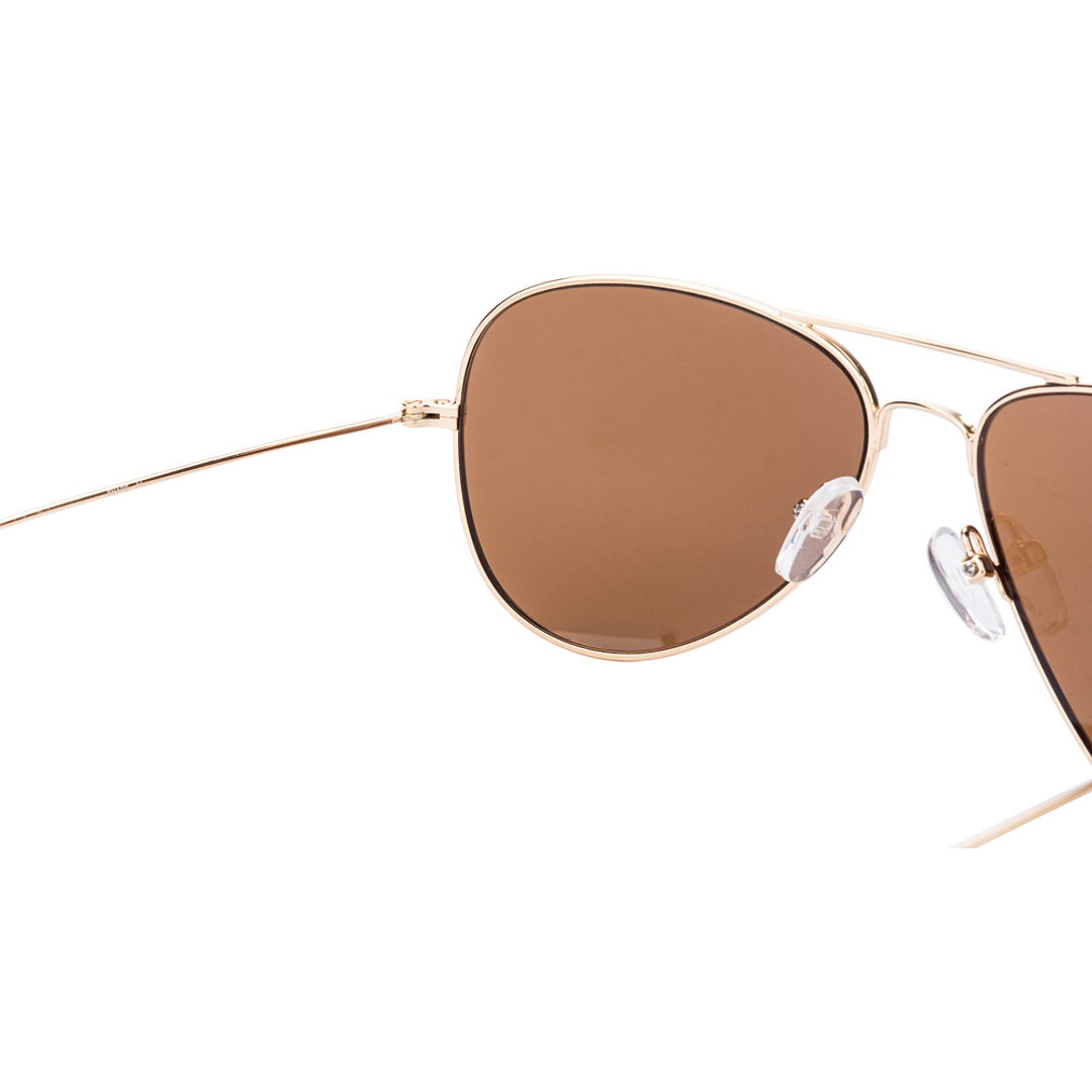 Vincent Chase Online Gold Full Rim Aviator right side