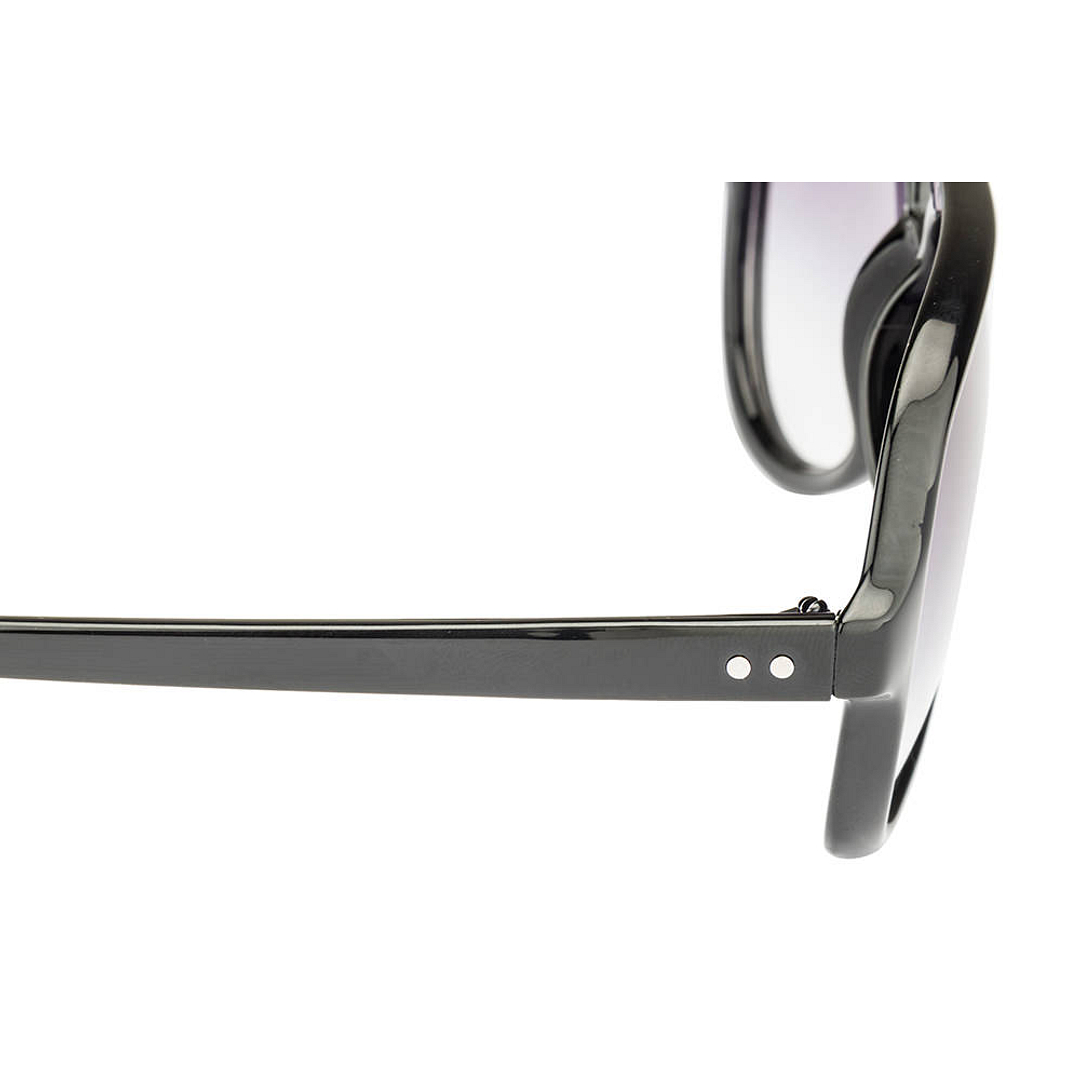 Vincent Chase Online Black Full Rim Aviator right side