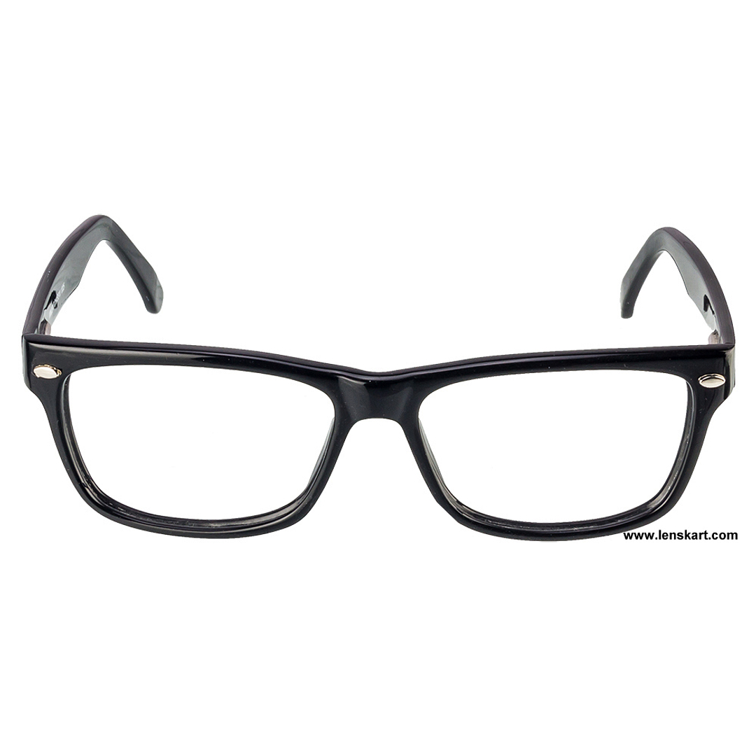 Vincent Chase Online Black Full Rim Rectangle right side