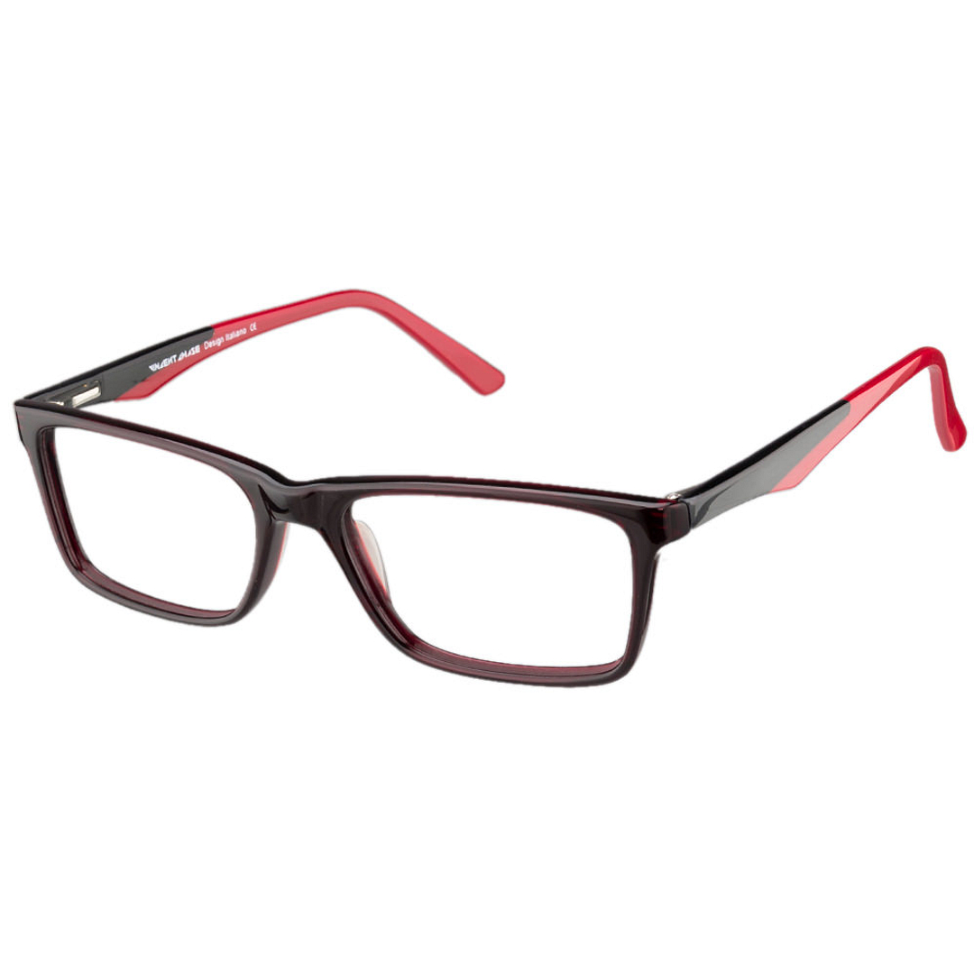 Vincent Chase Online Red Full Rim Rectangle right side