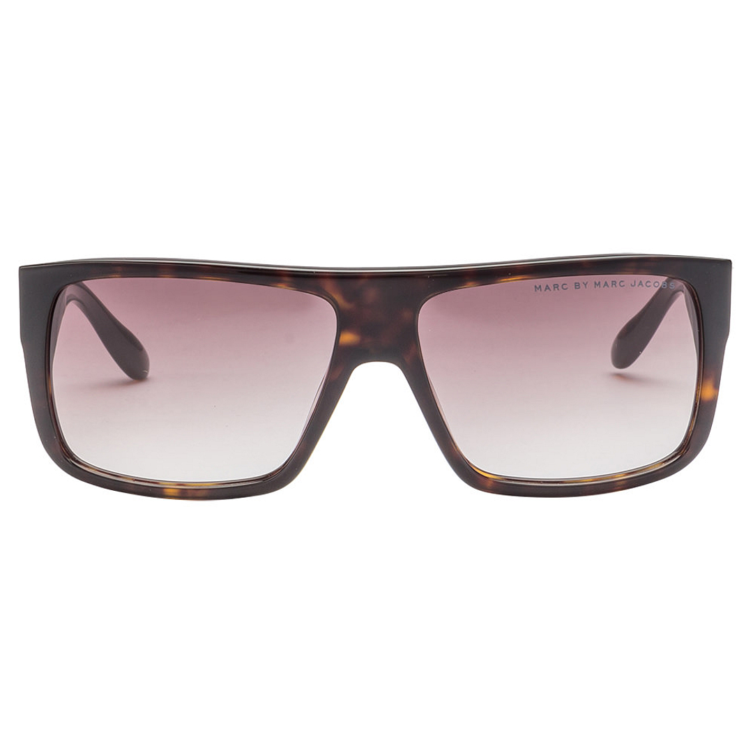 Buy Marc by Marc Jacobs MMJ 096 N S Brown Tortoise Green  display picture 3