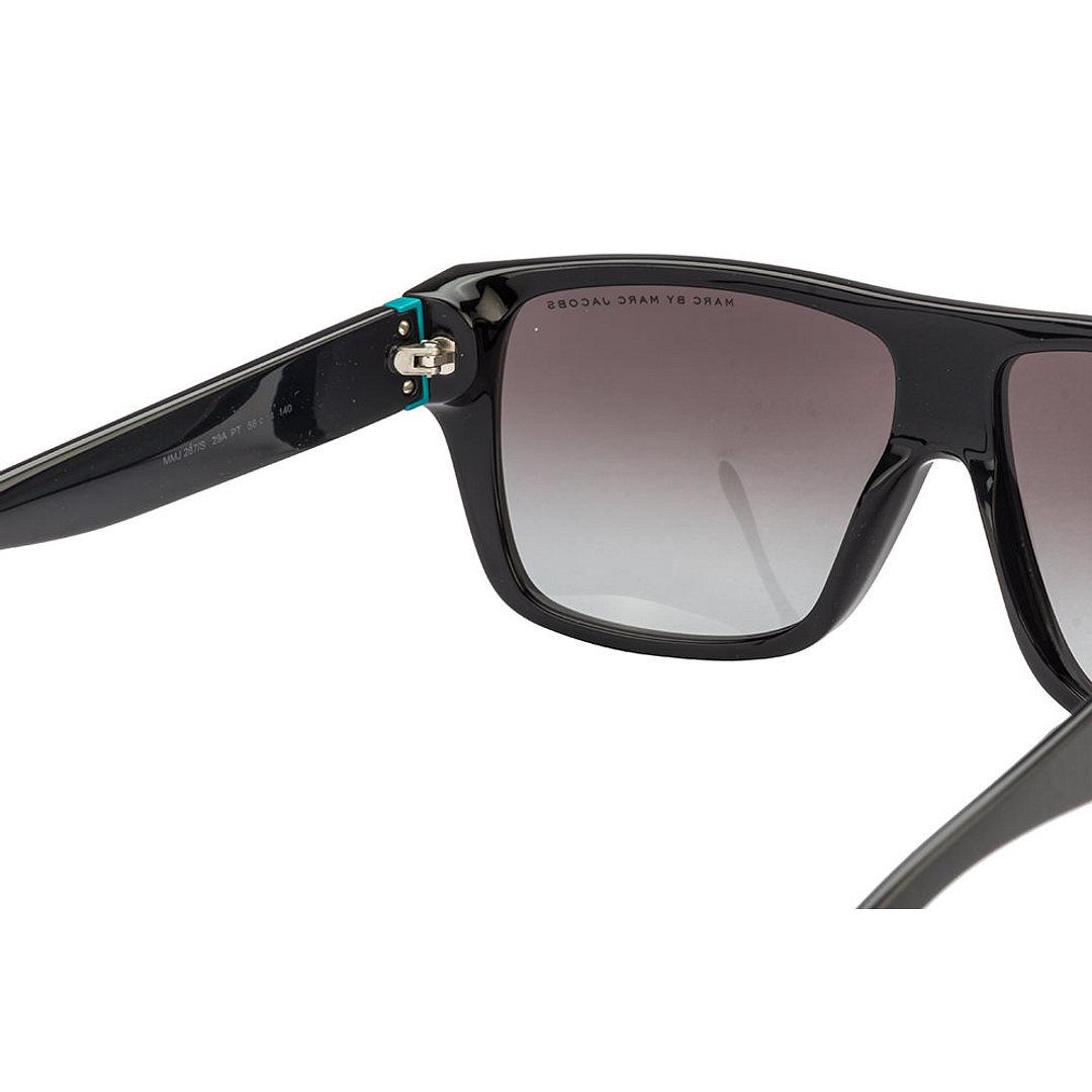 Buy Marc by Marc Jacobs MMJ 287 S Black Grey Gradient 29A Unisex
